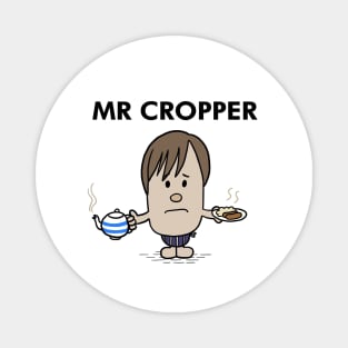 Mr Cropper Magnet